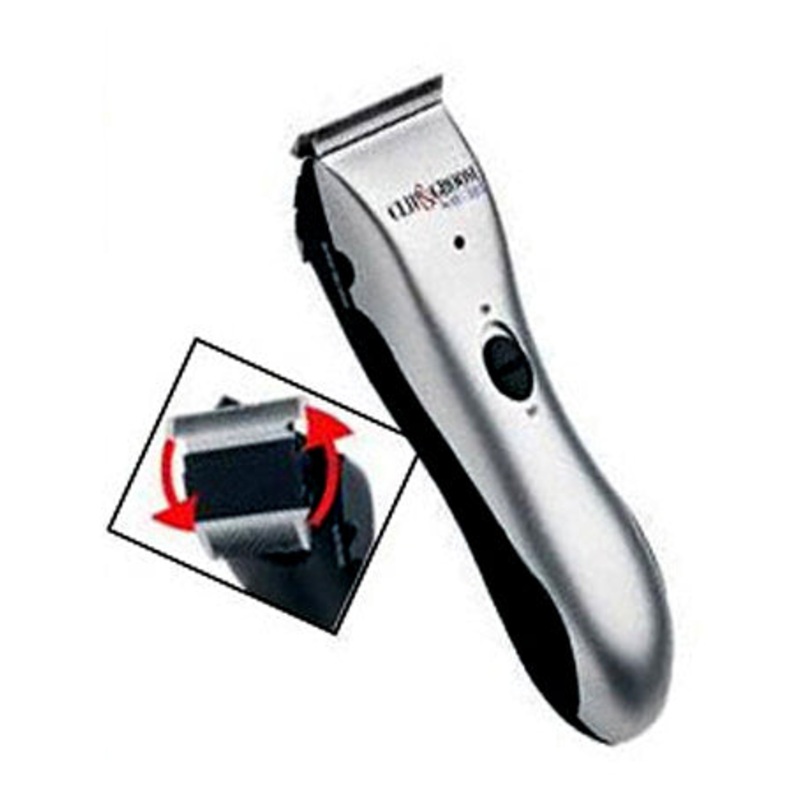 Hot Tools Clip & Groom FlipTop Professional Cord / Cordless Clipper / T-Trimmer HTC7003