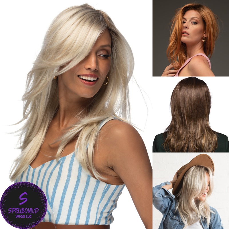 Locklan – High Society Monofilament Top Collection by Estetica Designs Caramel Kiss