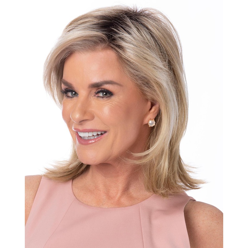 Luminous-Plus HF | Synthetic Wig by Toni Brattin Black