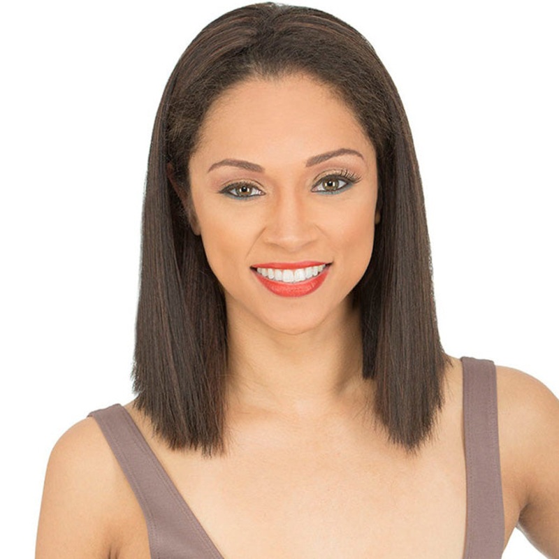 New Born Free Half Wig – TASTEE 1