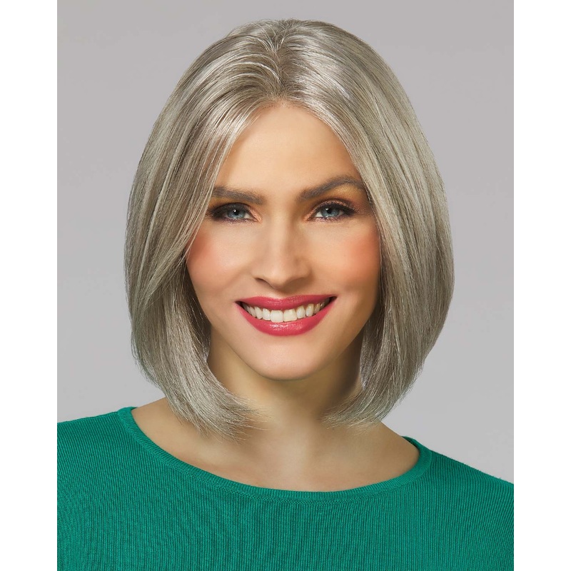 Nora | Lace Front & Monofilament Synthetic Wig by Henry Margu 14H