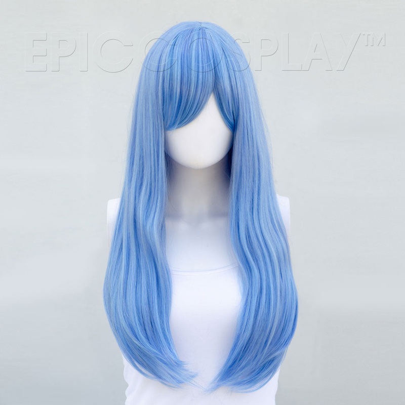 Nyx – Light Blue Mix Wig