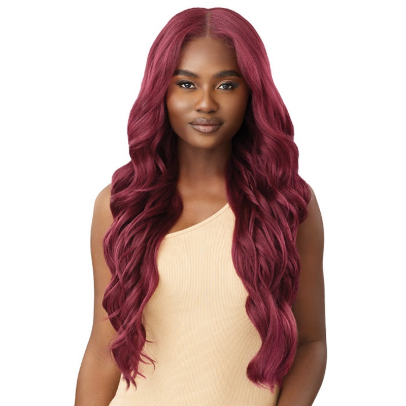 Outre Perfect Hairline Glueless 13×6 HD Lace Front Wig – ARNELL 1