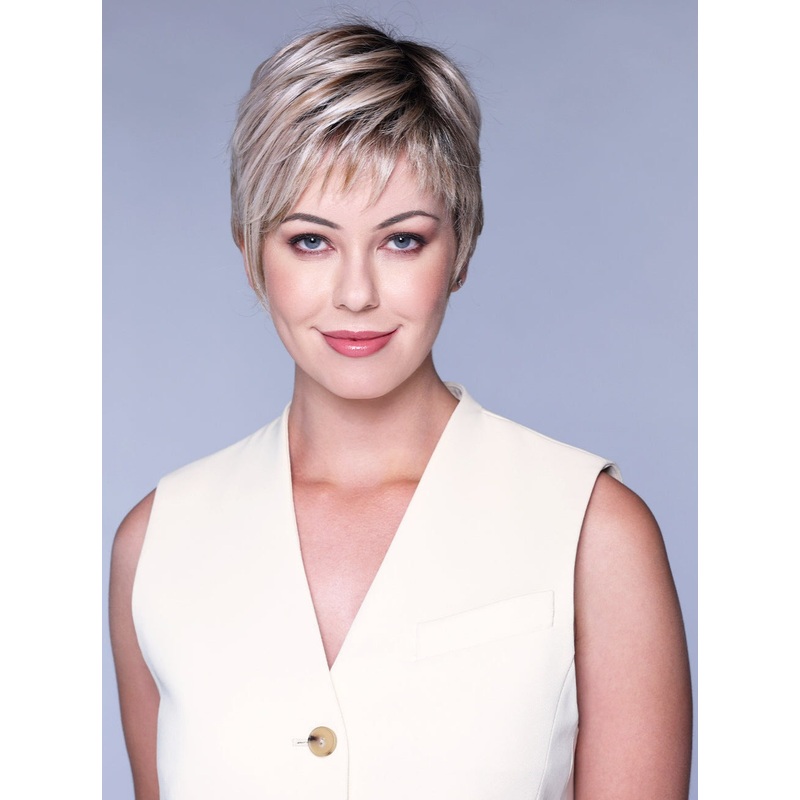 Palo Alto Crushed Almond Blonde Rooted