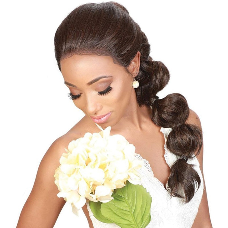 Zury Sis Beyond Barbie Doll Lace Front Wig – BYD LACE H BUBBLE SOMRTASHNUT