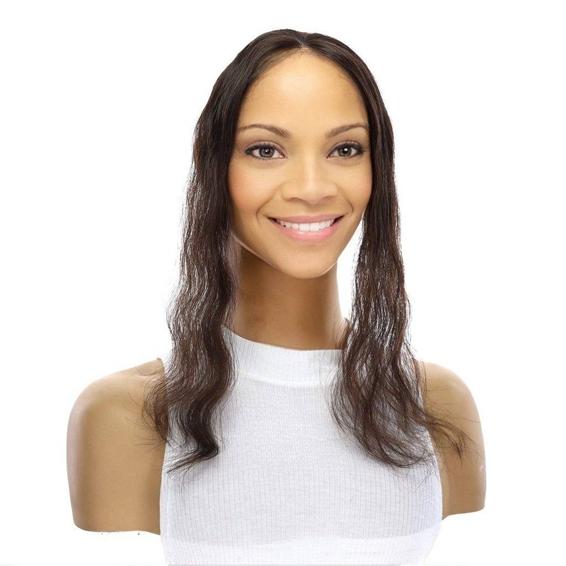 14″ iBandGrip Dark Brown Wavy