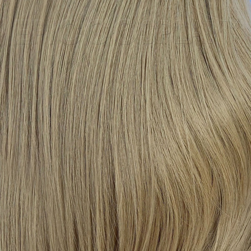 15″ Weft Extension – Caramel Blonde