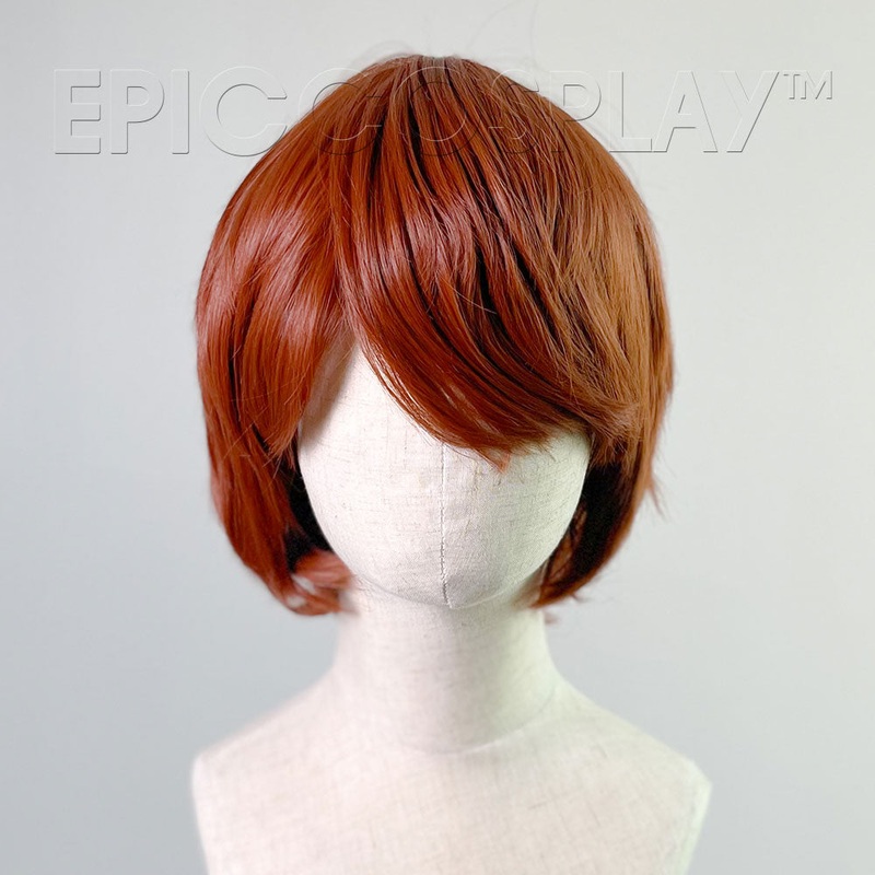 Aether – Copper Red Wig