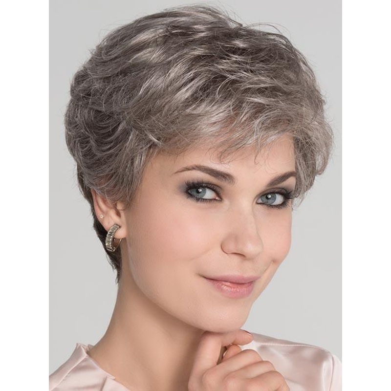 Apart Mono | Synthetic Lace Front Wig (mono Top) SNOW-MIX