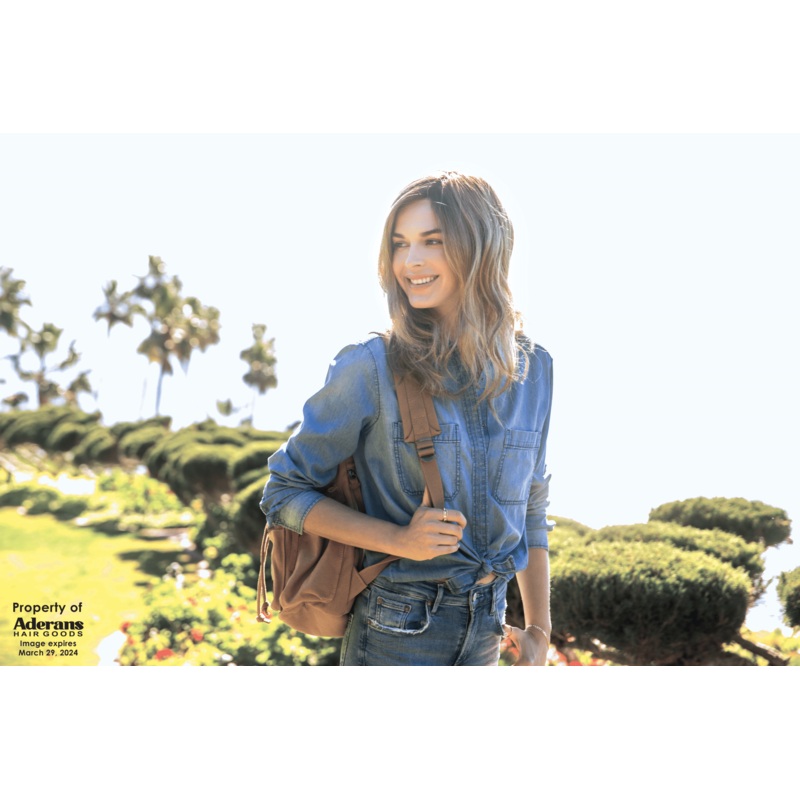 Callie Wig by Amore | Discontinued | All Sales Final Melted Sunset