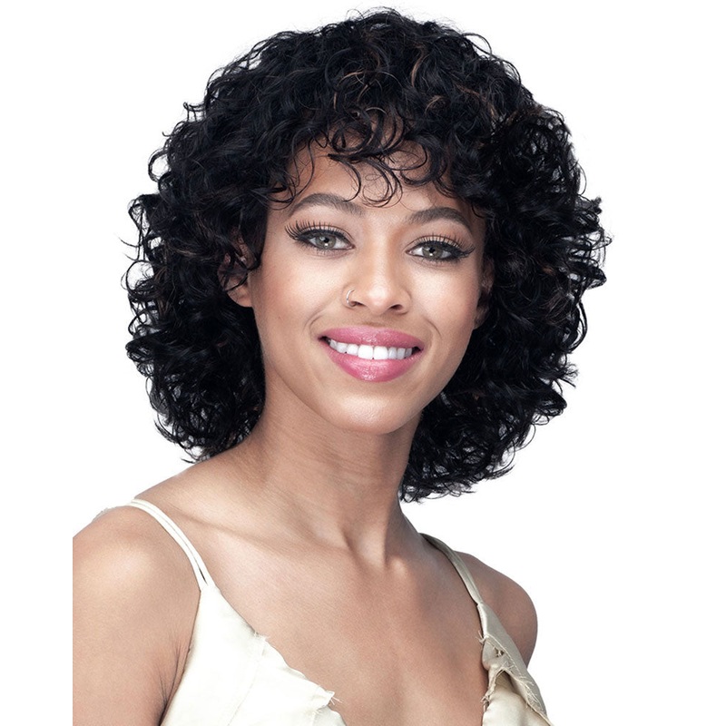 Camilla | Human Hair Wig by Bobbi Boss 99J