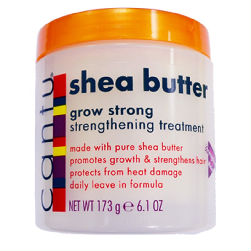 Cantu Shea Butter Grow Strong Strengthening Treatment 6.1oz