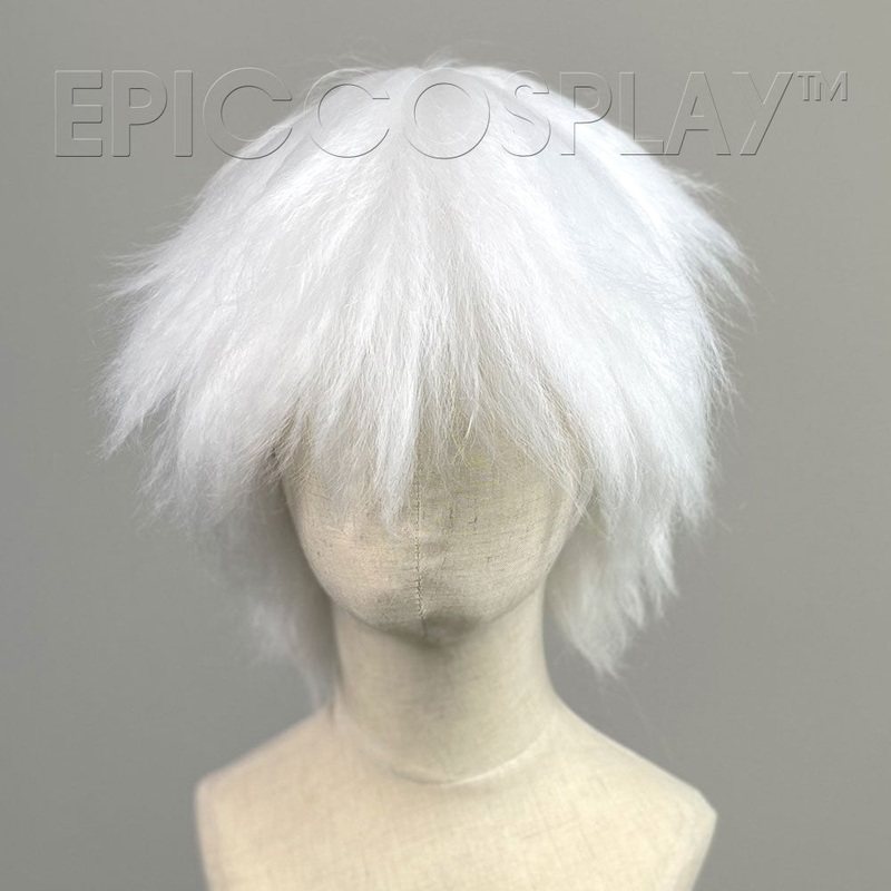 Crimped Apollo – Classic White
