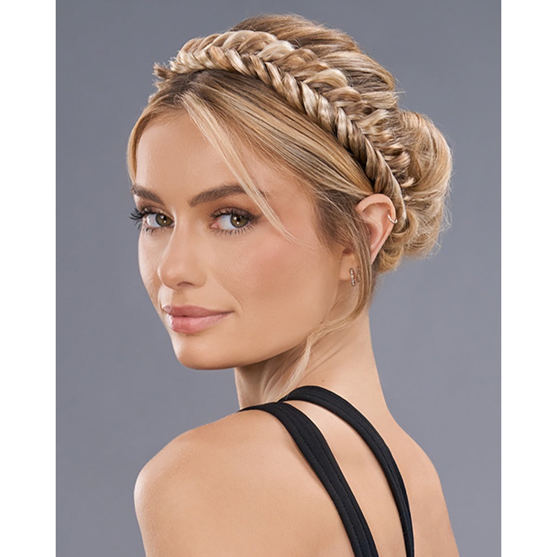 easiBoho Bands Fishtail | Hair Piece by Jon Renau 10