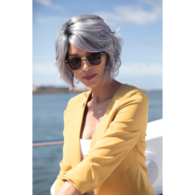 eden smoky grey rooted