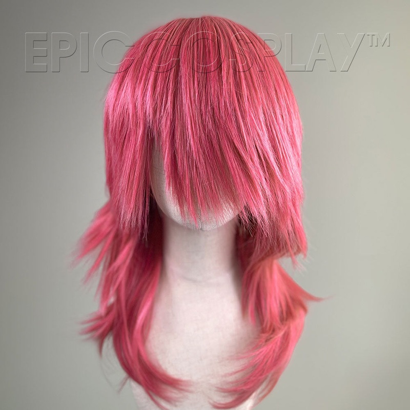 Helios – Sky Magenta Wig