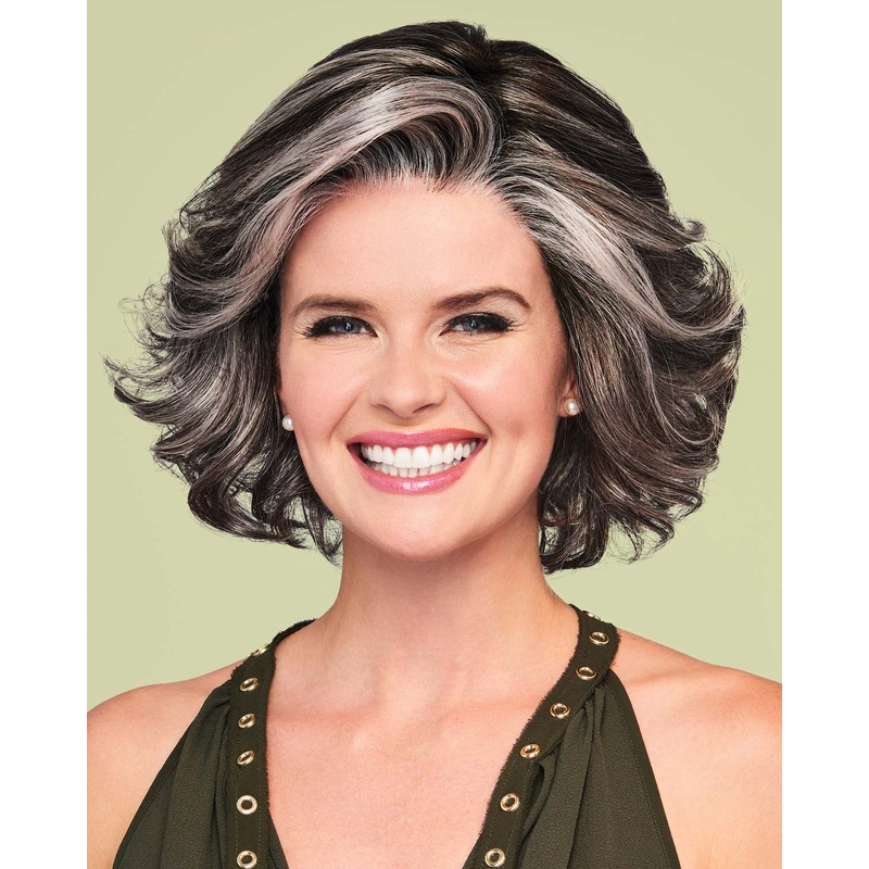 High Impact | Lace Front & Monofilament Part Synthetic Wig by Gabor GL10/14