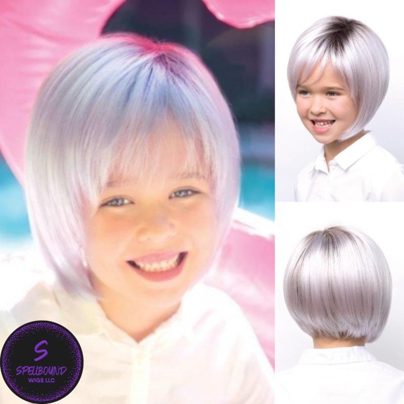 Kensley – Children’s Wig Collection by Amore Bubblegum-R