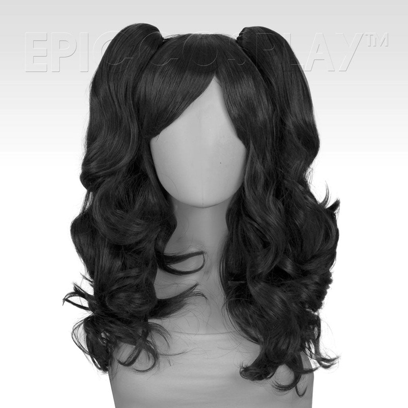 Maia – Black Wig