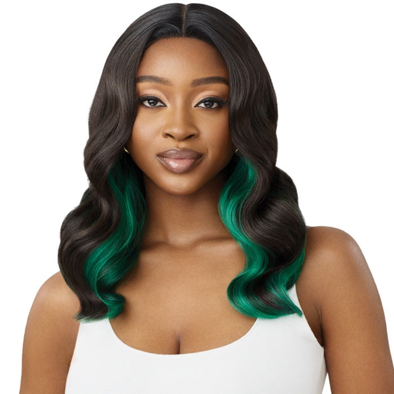 Outre Glueless HD Lace Front Wig – EASTLYN 1