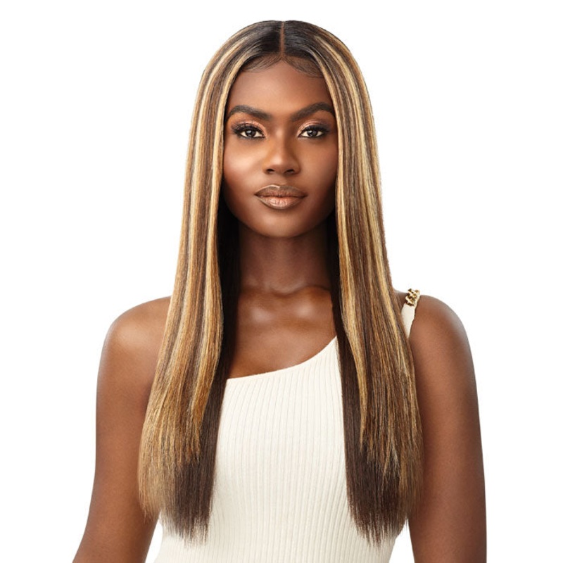 Outre Lace Front Deluxe HD Deep Part Wig – ELYA 1
