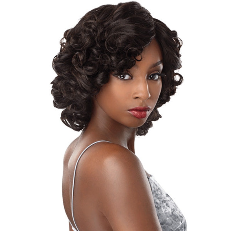 Sensationnel Empire 100% Human Hair Weave – HOLLYWOOD 10S 3PCS 1
