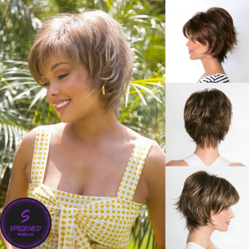 Sky in Honey Wheat-R – by Noriko ***CLEARANCE*** Honey Wheat-R