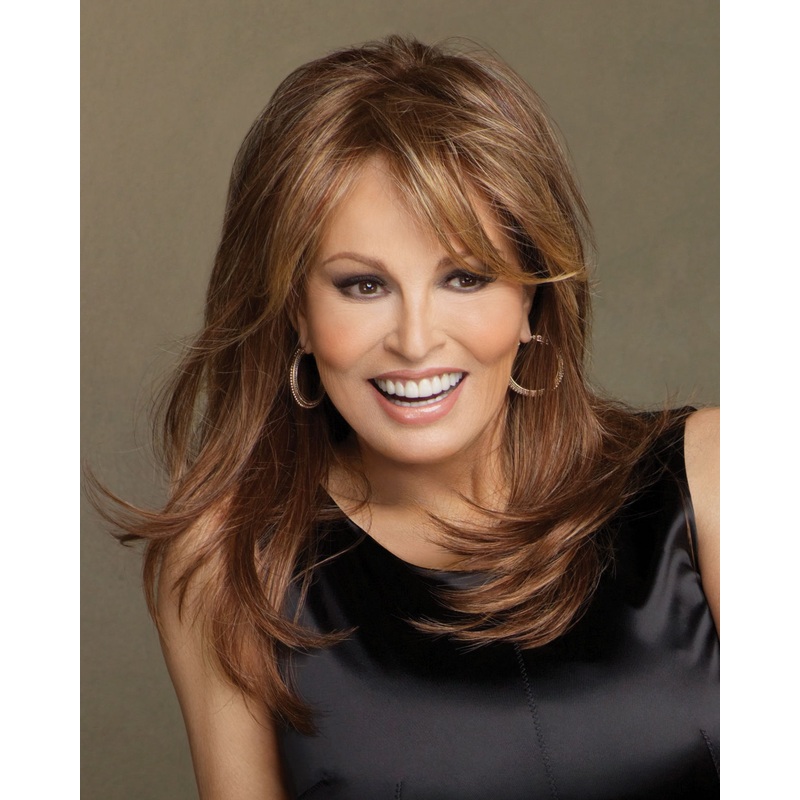 Spotlight | Lace Front & Monofilament Synthetic Wig by Raquel Welch RL11/25