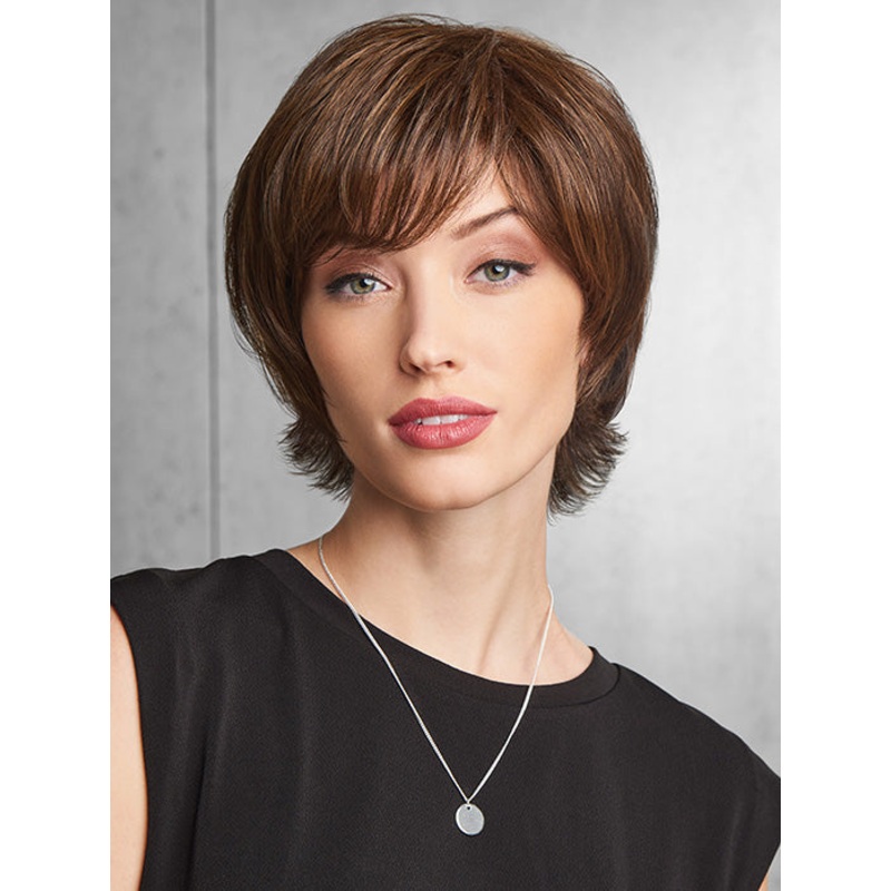 Top It Off With Fringe R6 dark chocolate