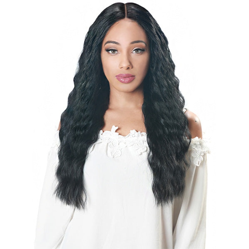 Zury Sis Royal Swiss Lace Front Wig – SW LACE H ELLIS BLONDE