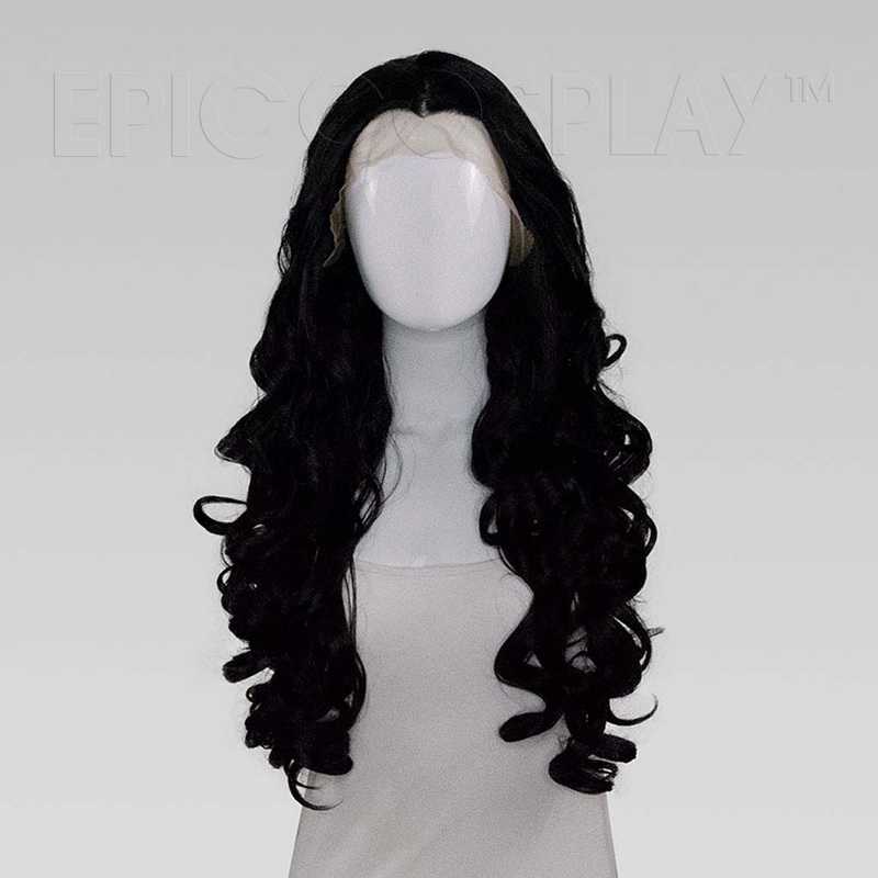 Daphne Lacefront – Black Wig