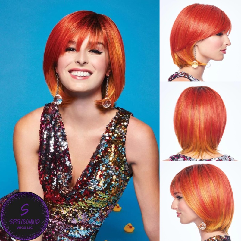 Fierce Fire – Fantasy Wig Collection by Hairdo Fierce Fire