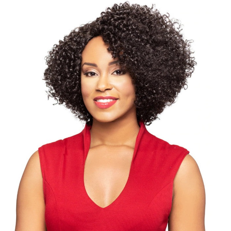 Foxy Lady J-Part Lace Front Wig – NISHA 1