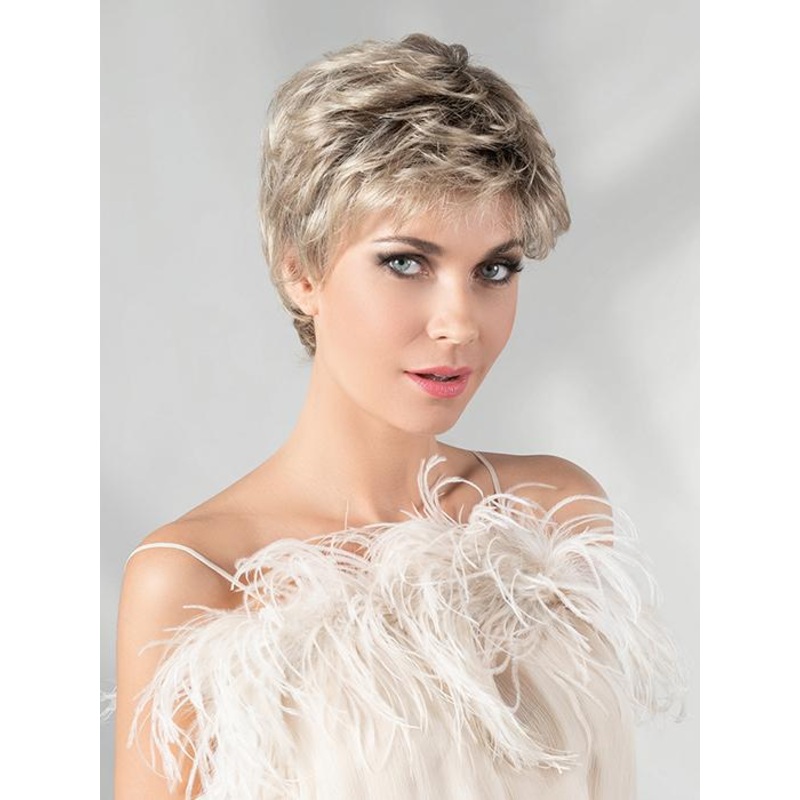 Gala | Synthetic Lace Front Wig (Mono Top) BERNSTEIN-ROOTED