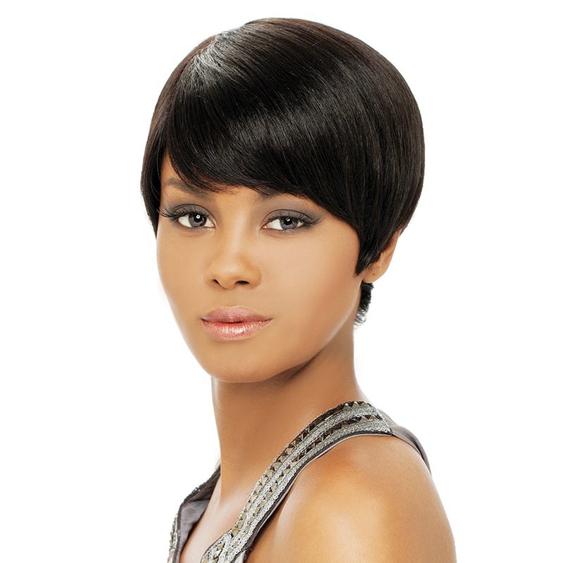 HH Indian Remi Natural Tara | Remy Human Hair Wig by It’s a Wig 1