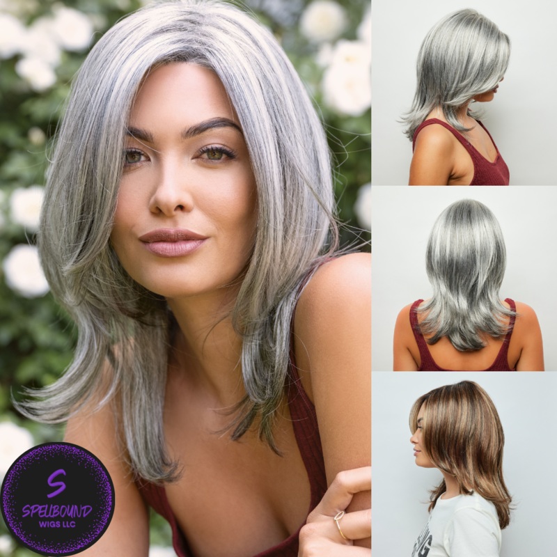 Jodie in Caffe Macchiato – Orchid Collection by Rene of Paris ***CLEARANCE*** Caffe Macchiato