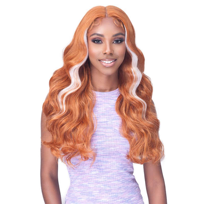 Laude & Co 5″ Deep Part Lace Front Wig – UGL102 RUTH 1