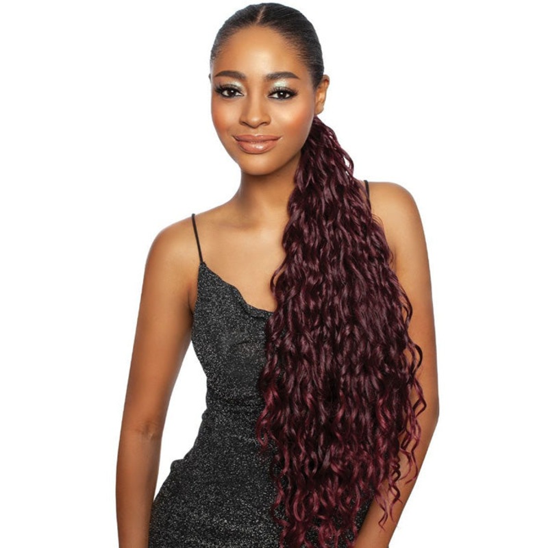 Mane Concept Long Crimped Ponytail – YTPC03 JHENE 30 1