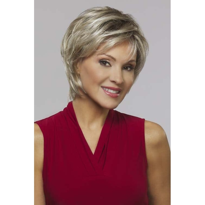 Michele Synthetic Wig by Henry Margu 10/613GR