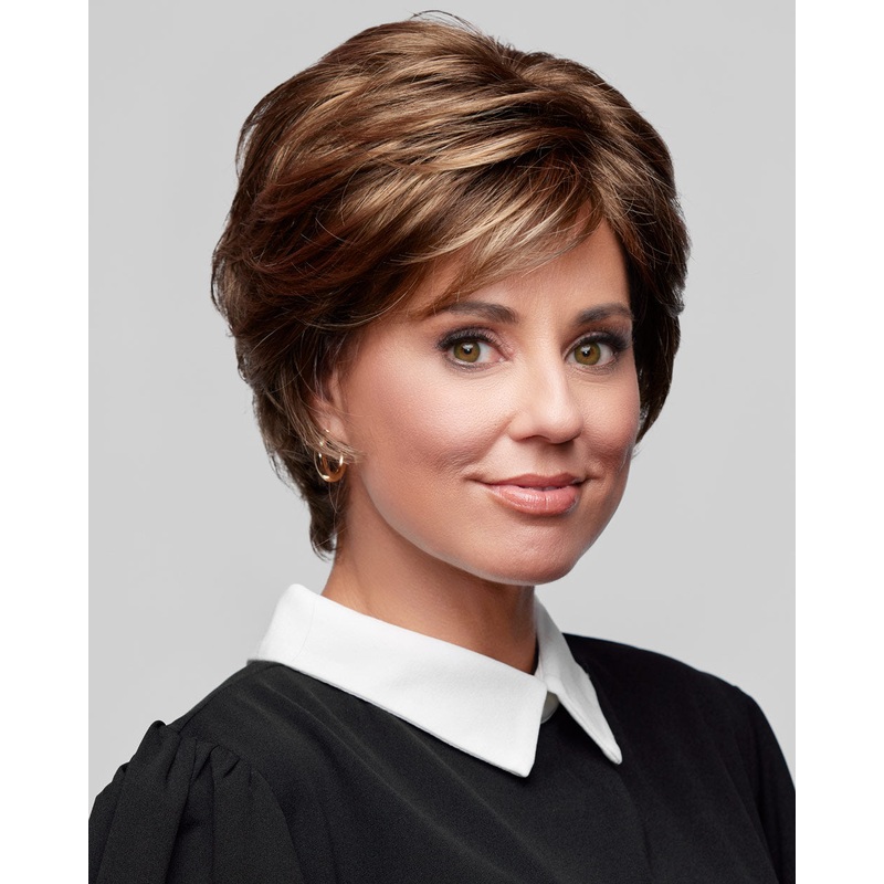 Renee | Lace Front & Monofilament Synthetic Wig by Henry Margu 10/613