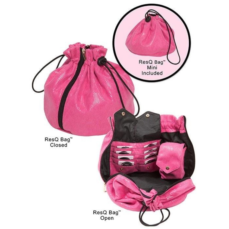 ResQ Bag | Kit + Mini Pink