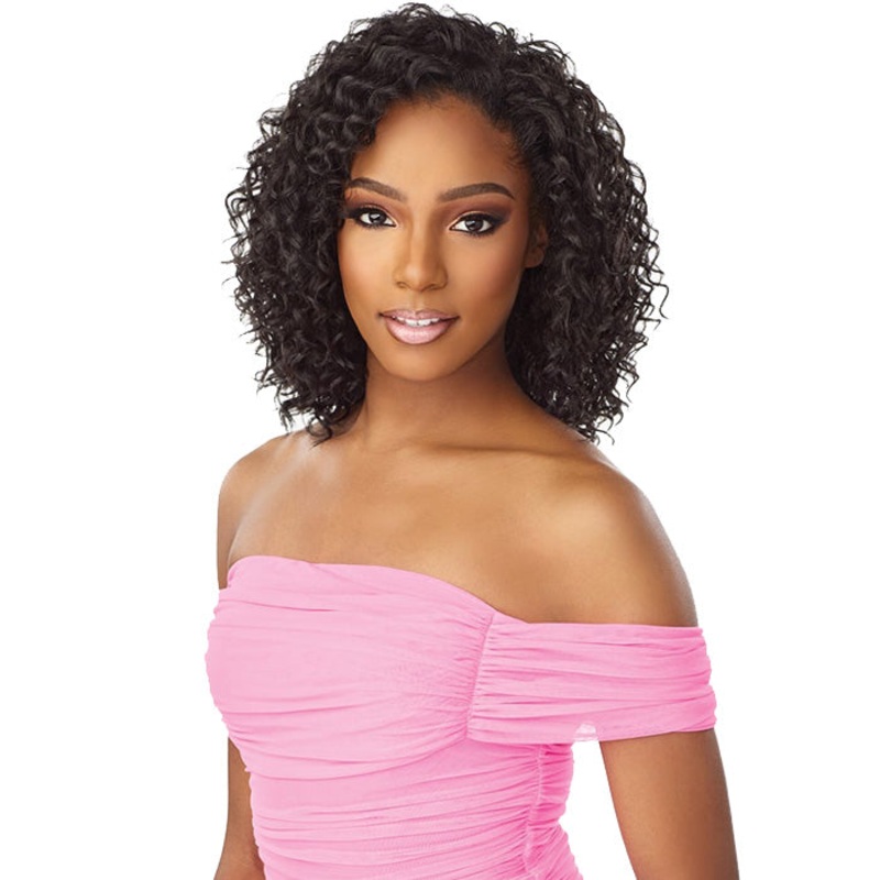 Sensationnel Instant Weave Drawstring Half Wig – IWD 14 1