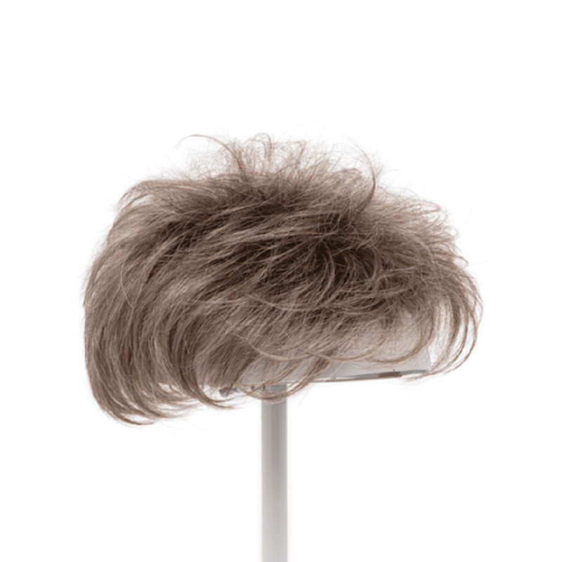 Spiky Topper by Envy | Synthetic Envy Black