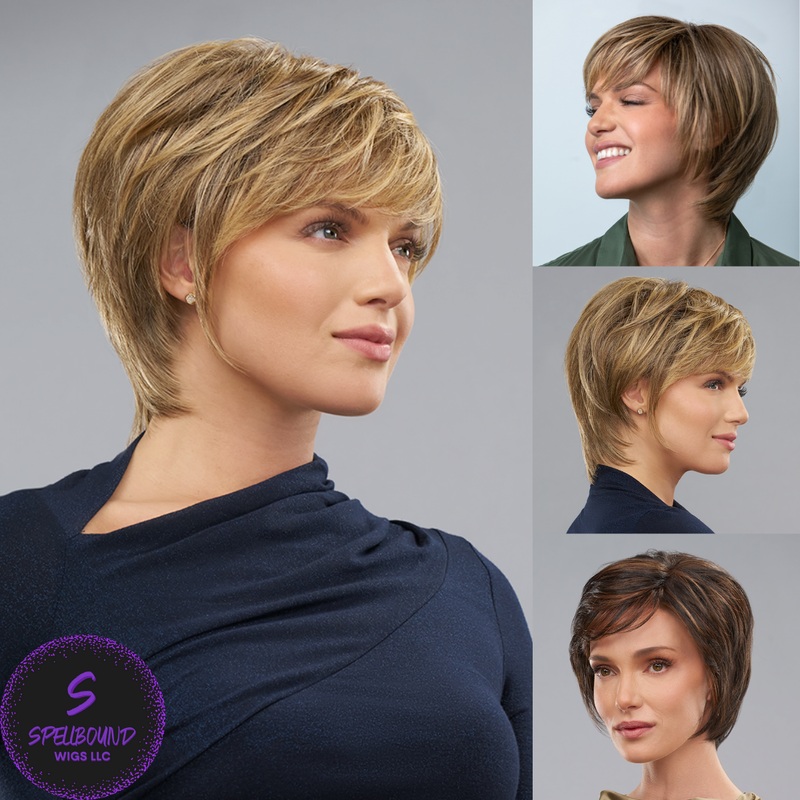 Stella Star – HD Synthetic Wig Collection by Jon Renau HD FS2V/31V – Chocolate Cherry