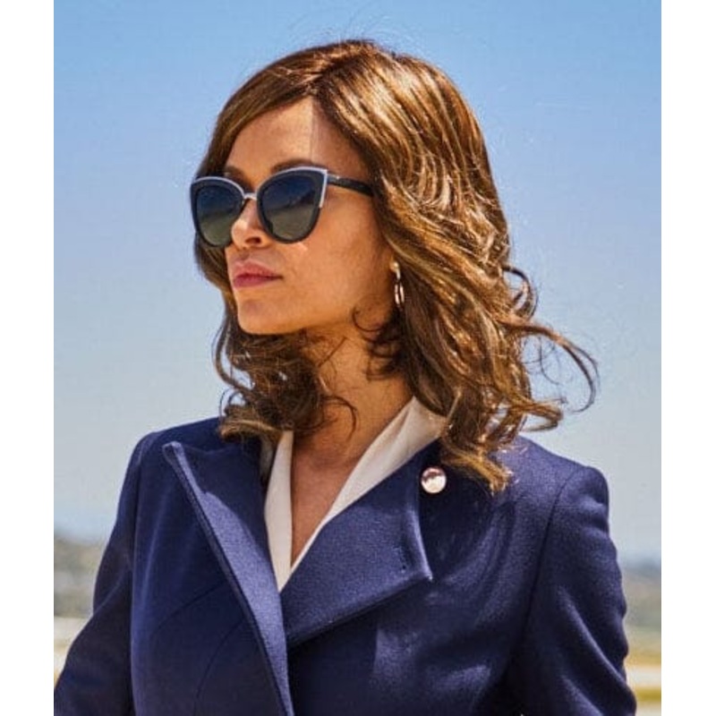 Tessa Partial Monofilament Wig by Noriko – Final Sale – No Refunds or Exchanges Almond Rocka-R