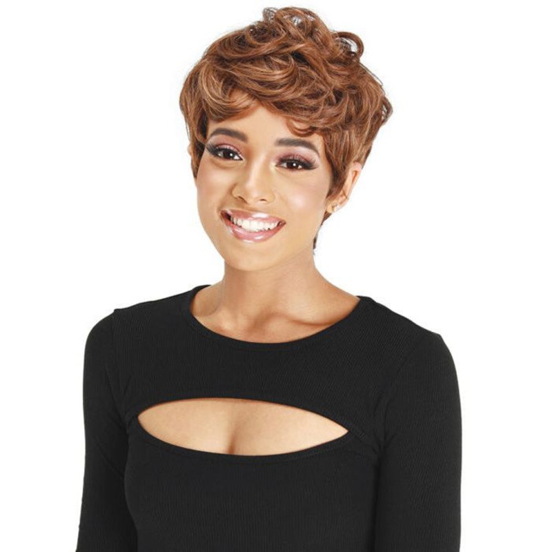 Zury Sis Tropical Warm Version Full Wig – FW-JUPI 1