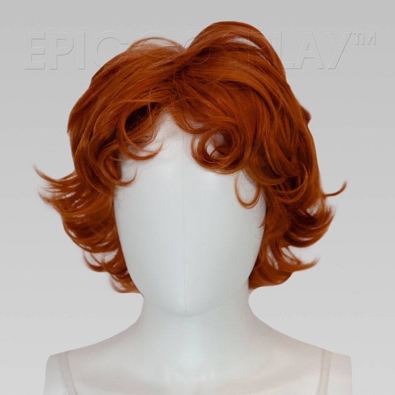 Aion – Copper Red Wig