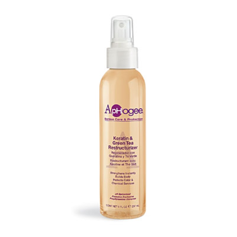 ApHogee Keratin & Green Tea Restructurizer 8 oz