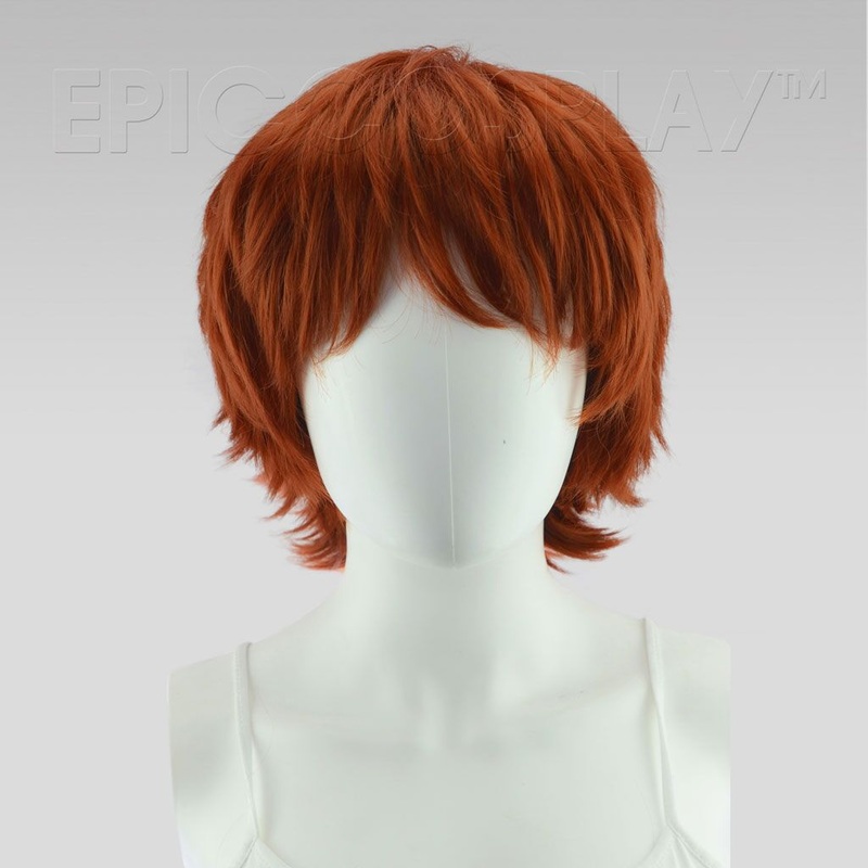 Apollo – Copper Red Wig