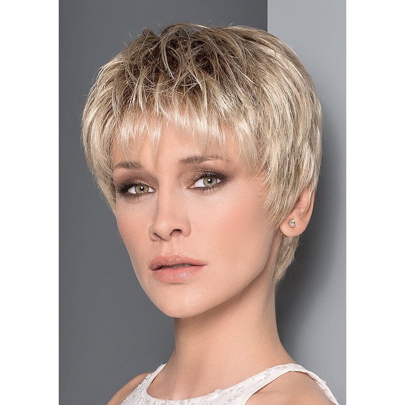 Aura Synthetic Wig by Ellen Wille Espresso Mix